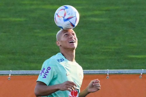 Given suggests Richarlison won't be happy when he returns from the World Cup