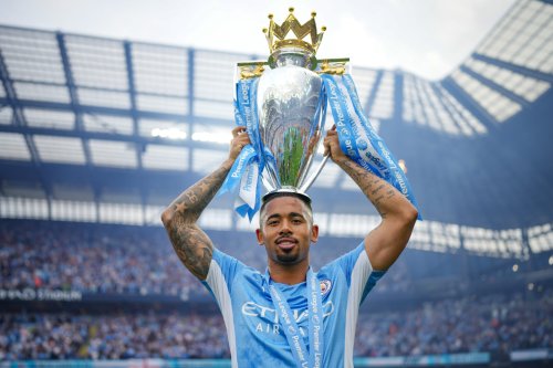 Gabriel Jesus will reportedly join Arsenal from Manchester City