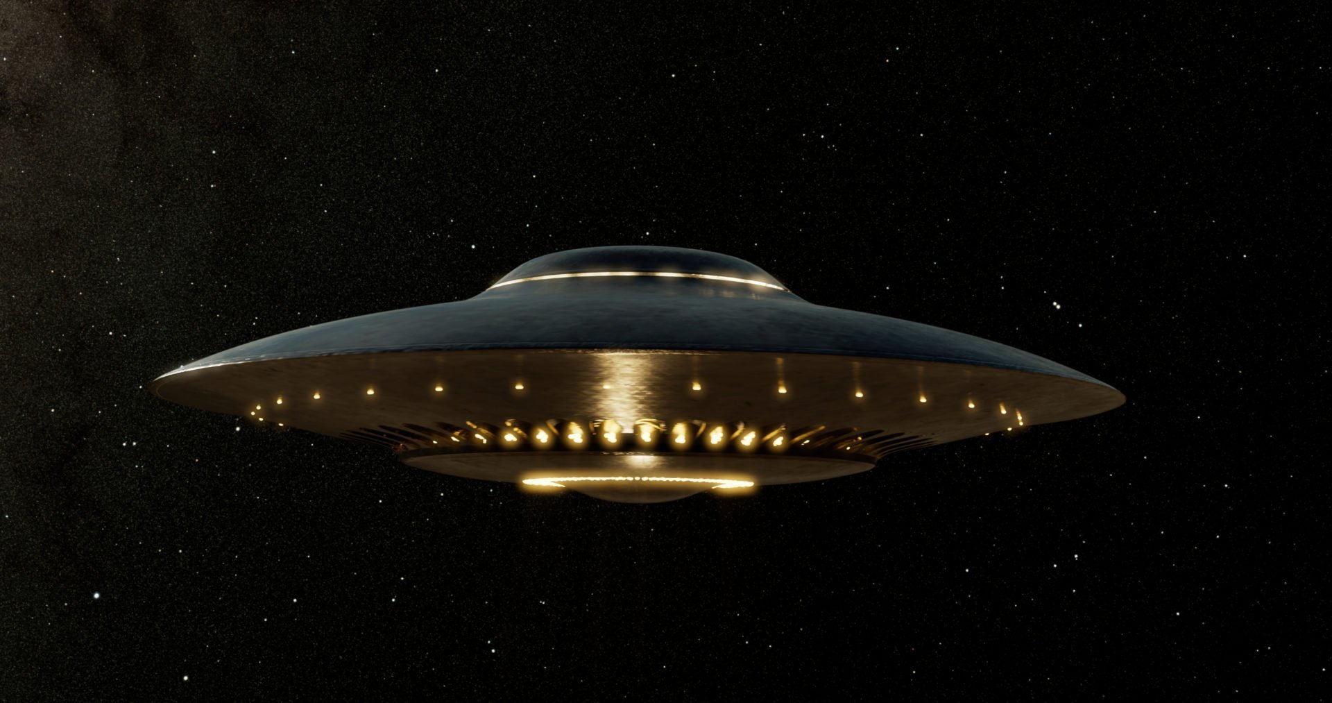 ‘UFO’ FLYING ACROSS DENVER CAPTURED ON A SECURITY CAMERA SPARKS CURIOSITY