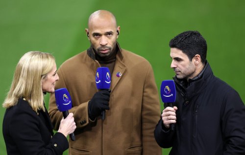 ‘Take my Arsenal hat away…’ Thierry Henry delivers brutal Champions League reality to Mikel Arteta