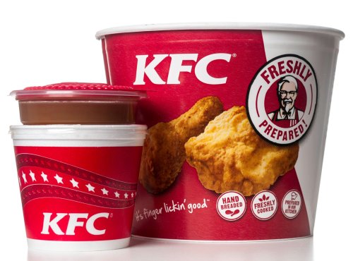 All Items Included In Kfcs 20 Fill Up Box In 2023 For An Easy To Serve Dinner Flipboard 3574