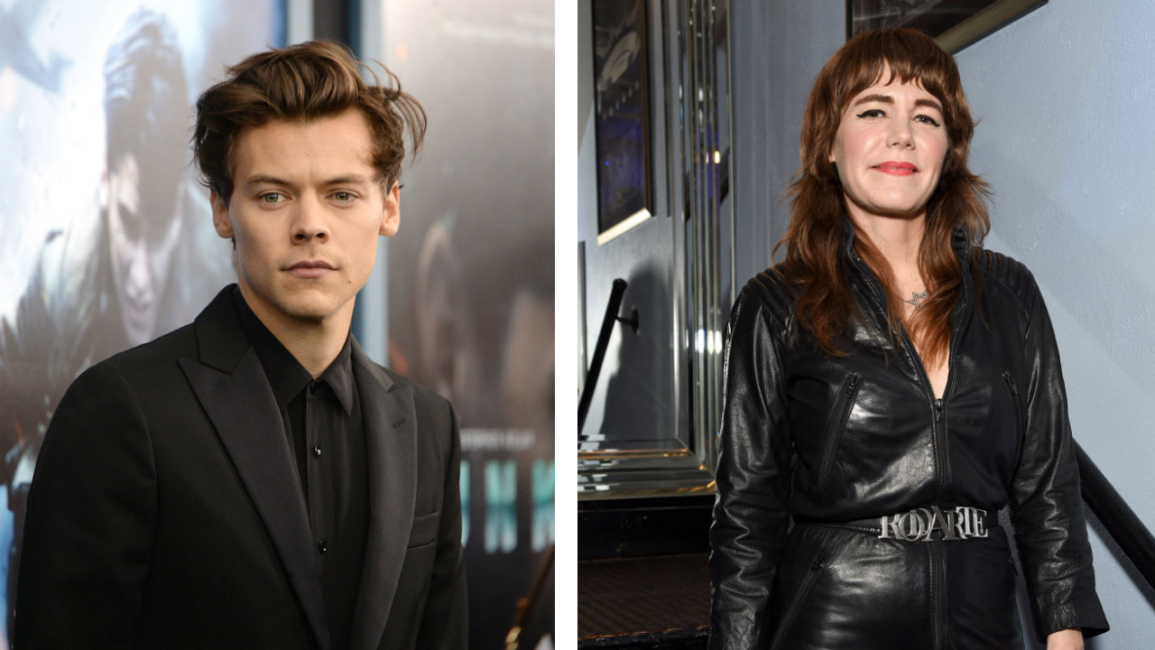 Jenny Lewis vs Harry Styles, Bunny 