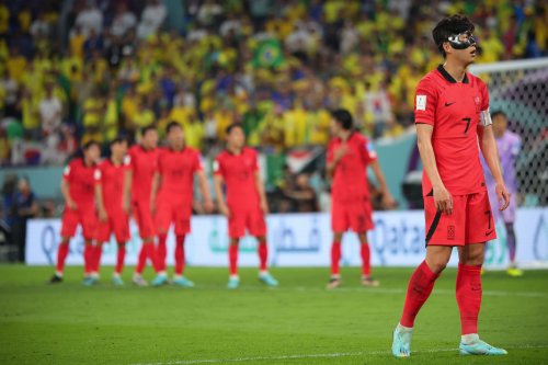 South Korea’s 6 biggest World Cup defeats as Son suffers #4 to Brazil in Qatar
