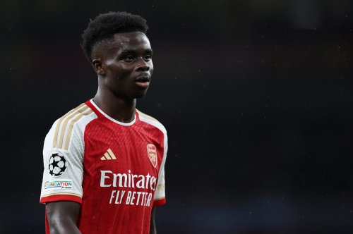 Bukayo Saka says 24-year-old Arsenal player has ‘unbelievable quality’