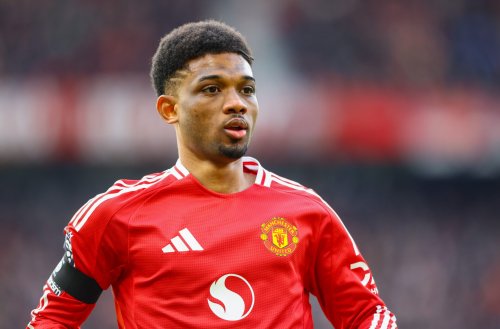 Where Man Utd star Amad Diallo has just been spotted will absolutely delight one English fanbase