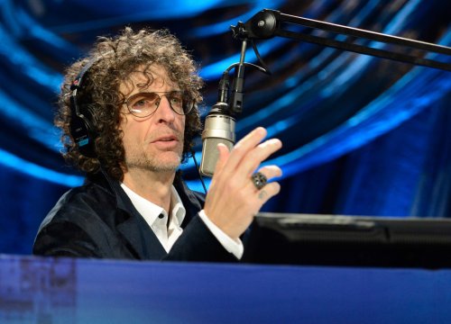 Radio host Howard Stern reveals father Ben has died aged 99