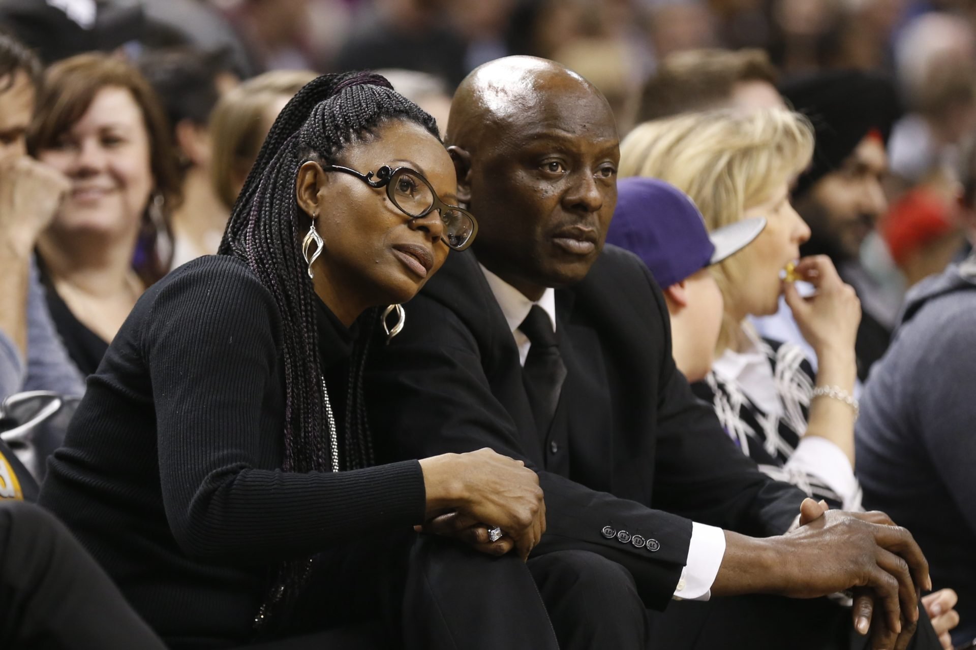 Meet Andrew Wiggins Parents An Ex NBA Player And An Olympic Silver 