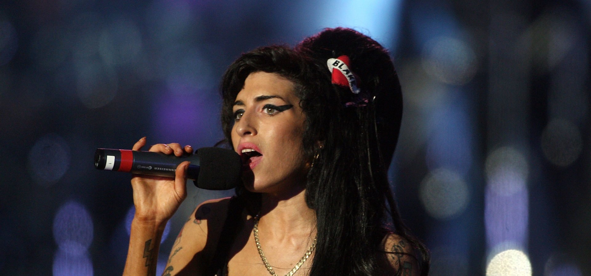 Amy Winehouse’s love for Frank Sinatra made a mark on debut album