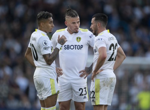 Agbonlahor warns old footage of Leeds players' song of Thomas Frank could bite them