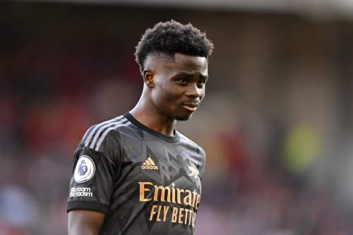 ‘Tottenham do’: Agbonlahor ‘surprised’ by Arsenal’s contract call on Bukayo Saka