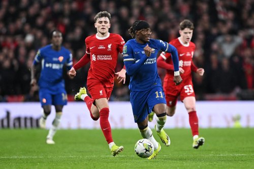 ‘Wasted’… Alan Shearer tears into £30.7m Chelsea player vs Liverpool in Carabao Cup final