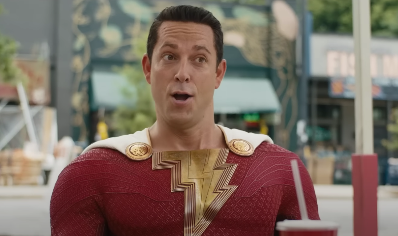 Is Gal Gadot’s Wonder Woman in Shazam! Fury Of The Gods?