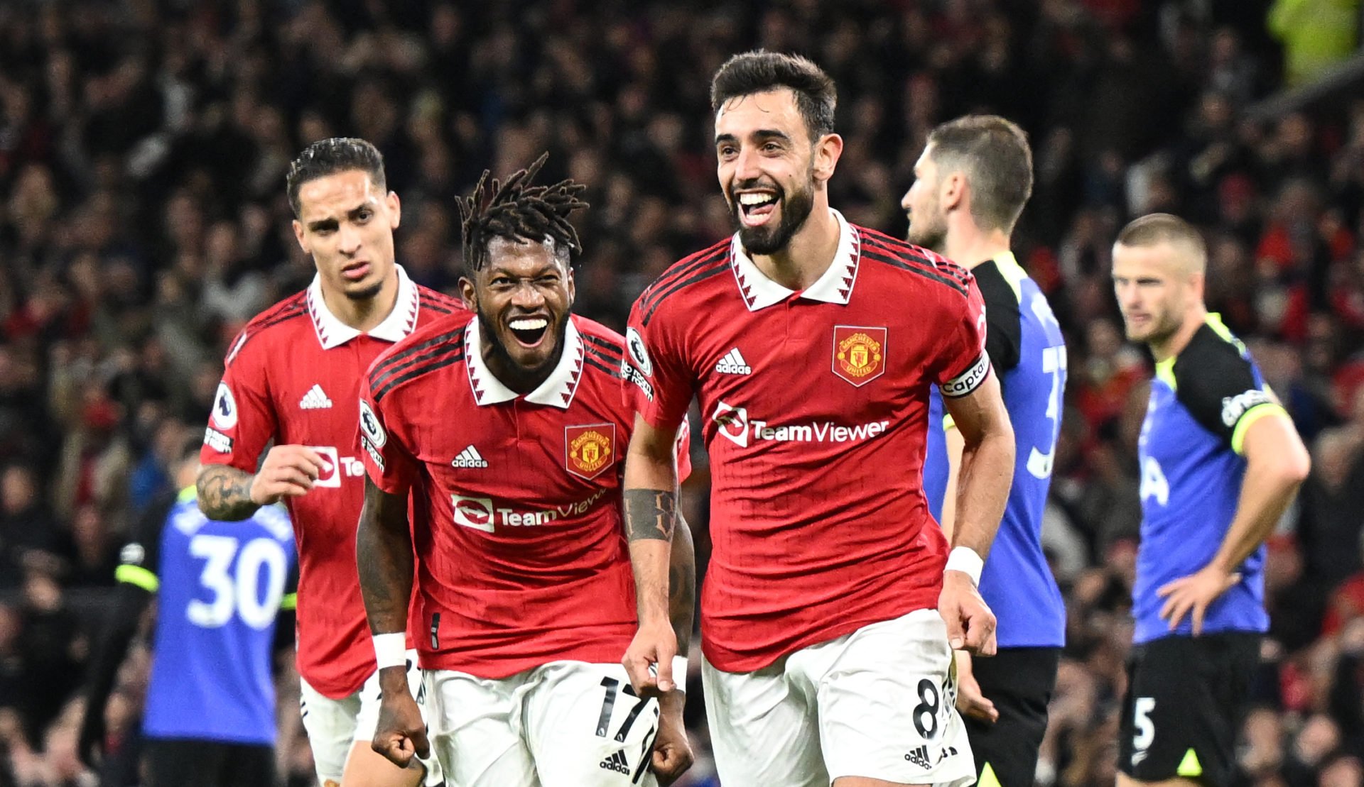 “We killed”: £34m Manchester United star explains how Erik ten Hag tactics tore Tottenham apart | Flipboard