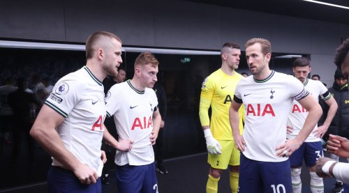 ‘They aren’t’: Tottenham sent Julian Nagelsmann and Harry Kane message
