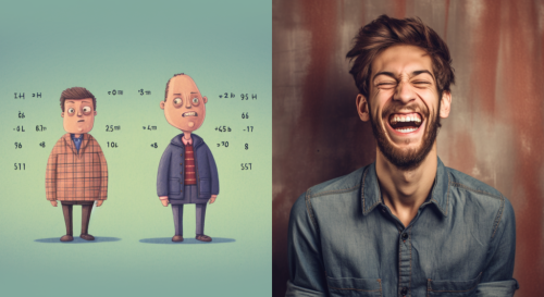 What do you call two guys who love math? Funniest dad joke ever