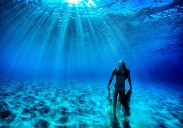 Take Perfect Underwater Pictures With Your iPhone