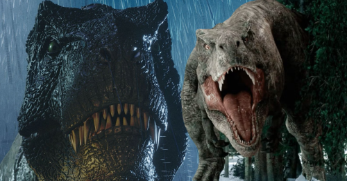 jurassic park realistic dinosaurs