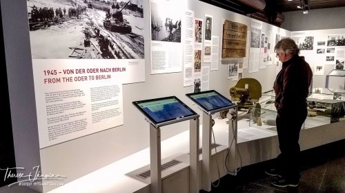 Seelow Heights museum memorializes Battle of Berlin 75th anniversary