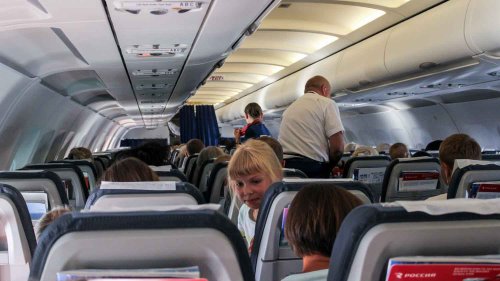 Switching seats on a plane? Why I often say ‘no’ to swapping seats
