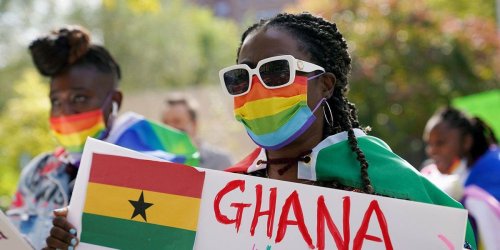 Ghana's Newest Anti-LGBTQ+ Law Sparks Protests