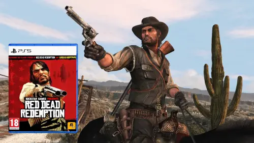 Red Dead Redemption puede tener edición física en PS5 dentro de muy poco, pero lo que los fans esperan es un port de la secuela