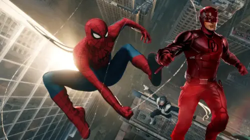 El final de la temporada 2 de Born Again parece dejar claro que Daredevil aparecerá en Spider-Man Brand New Day