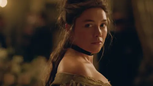 Netflix triunfa en Rotten Tomatoes con su nueva versión de Al este del Edén gracias a una soberbia Florence Pugh