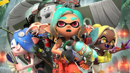 Splatoon Raiders convence mucho con su fórmula looter shooter: recopilatorio de notas internacionales