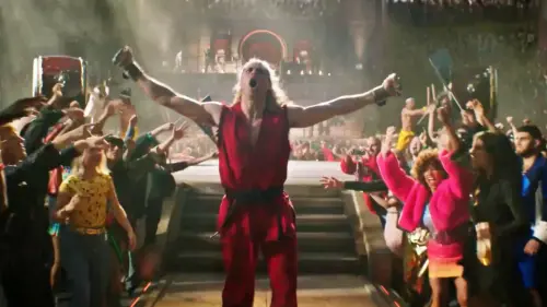 Street Fighter anticipa la inminente llegada de su tráiler con un primer adelanto de la nueva adaptación de videojuegos