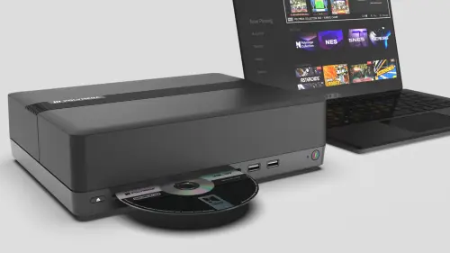 Polymega reinventa su ecosistema retro con Polymega Remix, un nuevo dispositivo que traslada su catálogo a PC y dispositivos portátiles