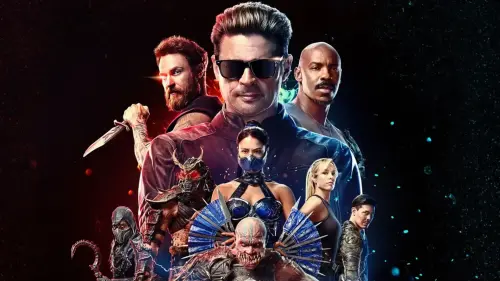 Crítica de la película Mortal Kombat II, con Karl Urban y acción palomitera más efectiva