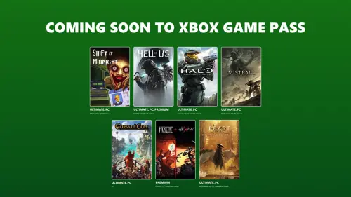 Xbox Game Pass cerrará julio con pelotazos como Halo Campaign Evolved, Beast of Reincarnation, Hell is Us y otros grandes juegos
