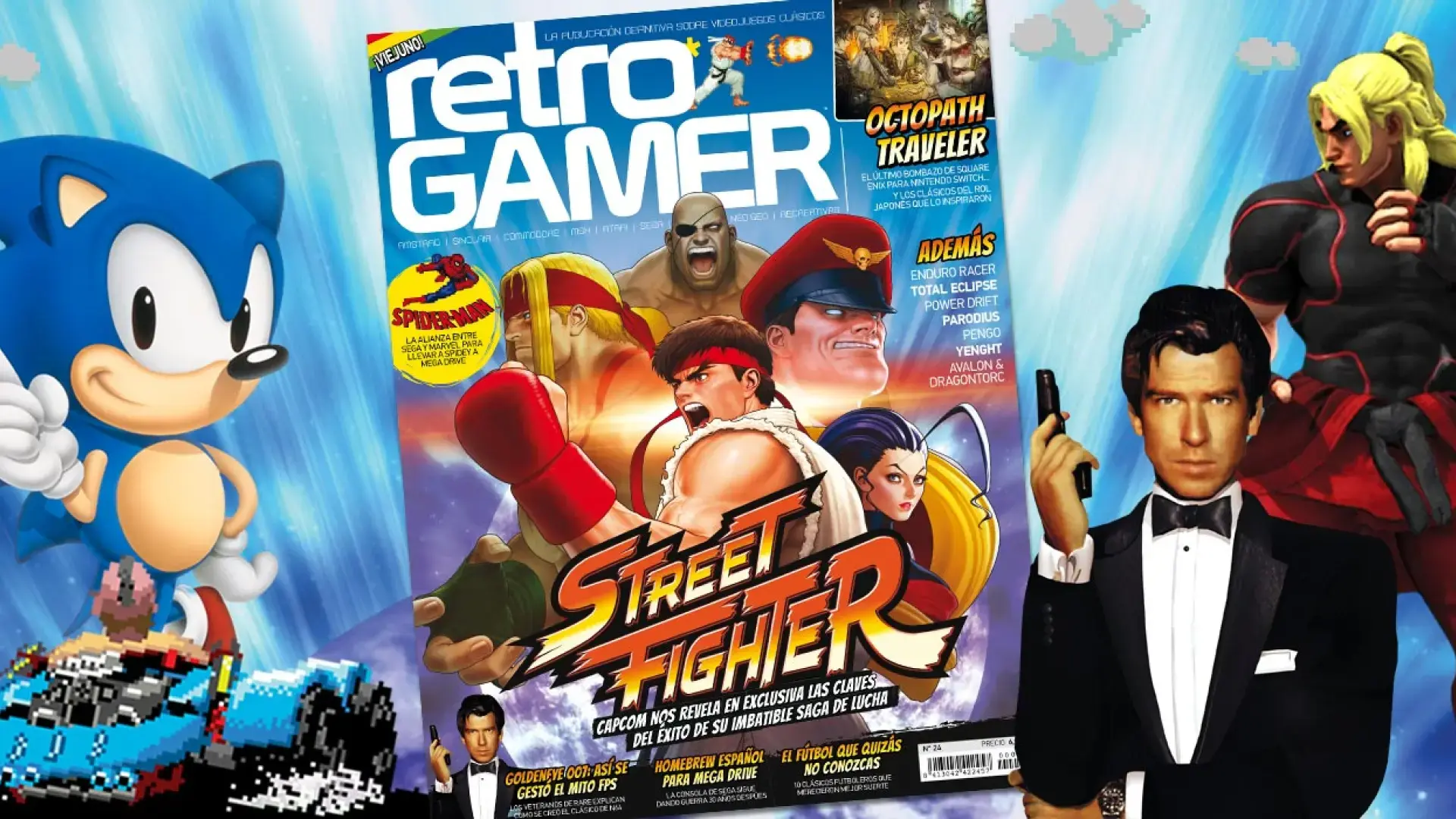 Retrogamers cover image