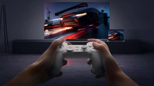Xiaomi prepara su primer mando, muy parecido en diseño al de PS4, pero para PC y móviles