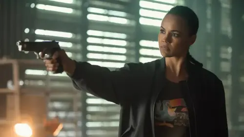 El universo de Reacher arrasa en Prime Video de nuevo y su spin-off Neagley se alargará otra temporada más
