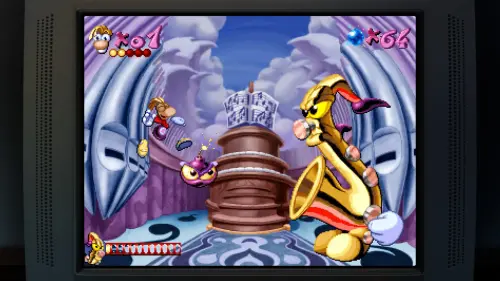 El regreso de una leyenda: revive la magia y el diseño de niveles que hicieron grande a Rayman