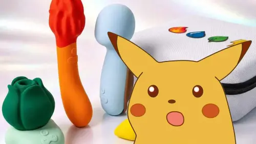A Pikachu le entran los calores con "Pokemoan", una gama de juguetes sexuales basados en Pokémon y que incluyen cartas coleccionables