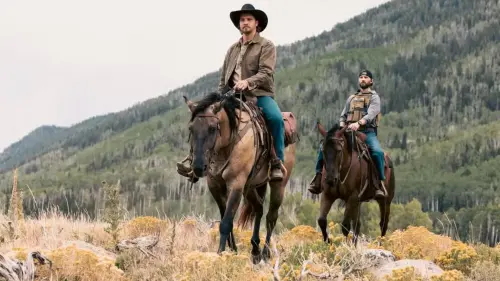 Marshals: Una historia de Yellowstone basa el desarrollo de uno de sus protagonistas en la experiencia de uno de sus creadores