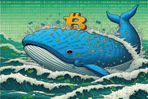 140.000 Bitcoin messi nelle tasche delle Balene
