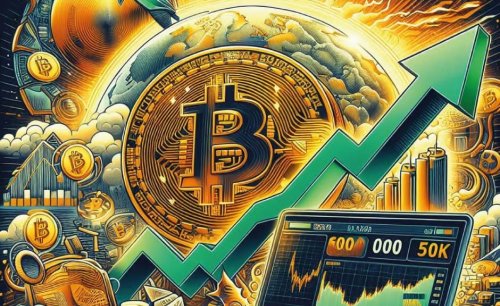 Bitcoin a 50k – E ora?