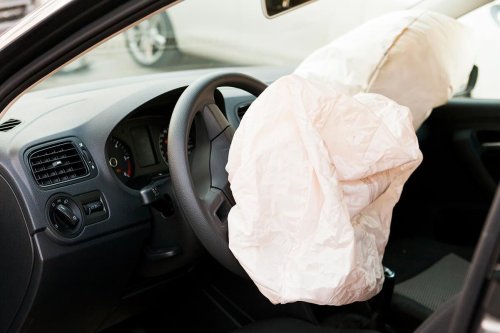Common Airbag Injuries During an Auto Accident