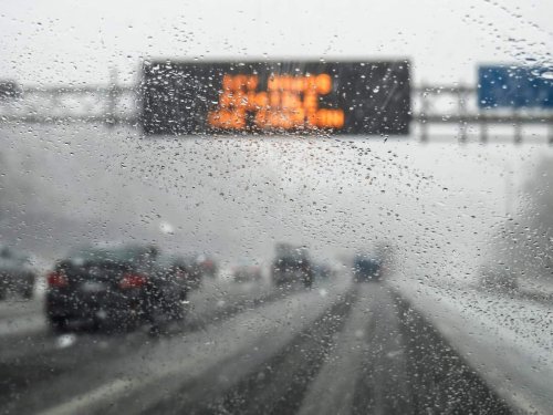 Tips to Avoid an Auto Accident in Low-Visibility Conditions