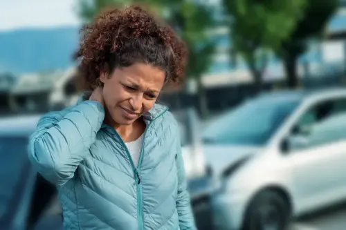 Addressing Neck Pain After a Missouri Car Accident