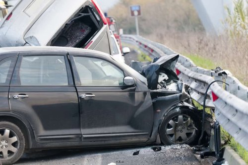 St. Louis Pile-Up Car Accident Lawyer