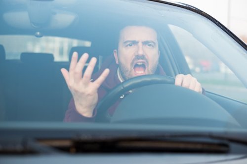 How Mood Can Impact Your Risk of a Car Crash