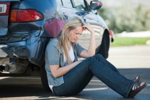 How to Deal With Shock After a St. Louis Car Accident