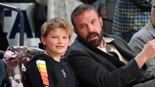 Ben Affleck spends quality time with son Samuel after teaching him valuable lesson