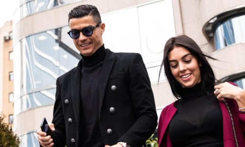 Cristiano Ronaldo and Georgina Rodríguez are the most influential couple on social media