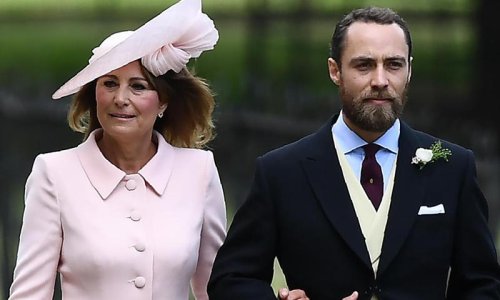 Did the Princess of Wales’ brother share a picture from his wedding?