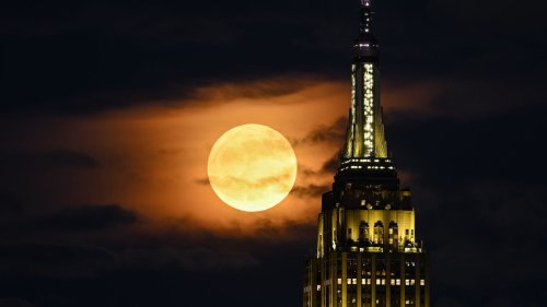 June's Strawberry Moon is coming: What to know